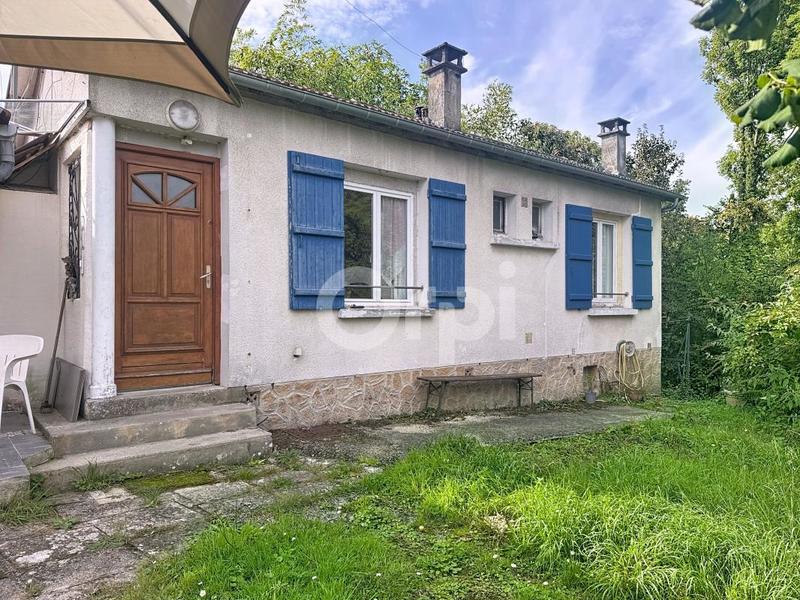 Maison - 58 m² - 3 pièces