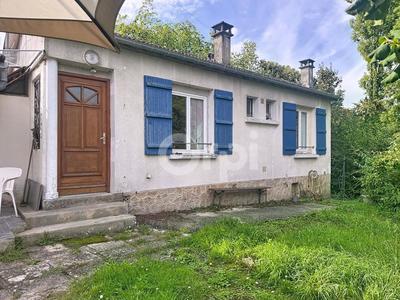 Maison - 58 m² - 3 pièces