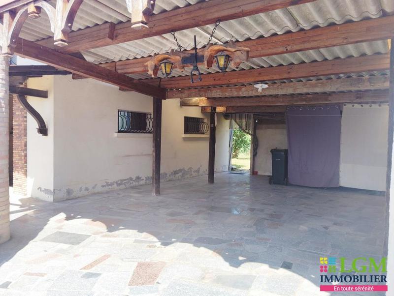 Maison - 132 m² - 5 pièces