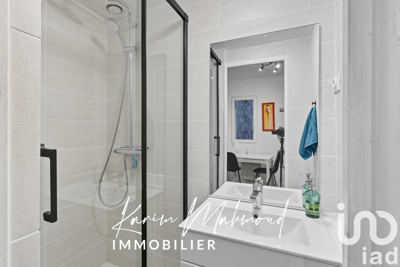 Appartement - 38 m² - 2 pièces