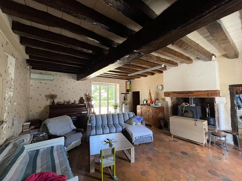 Maison - 185 m² - 9 pièces