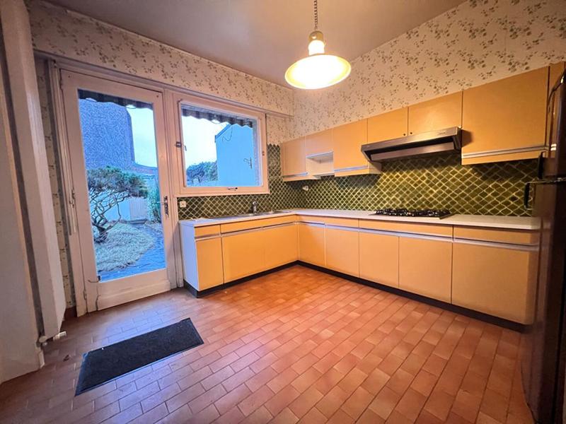 Maison - 142 m² - 5 pièces