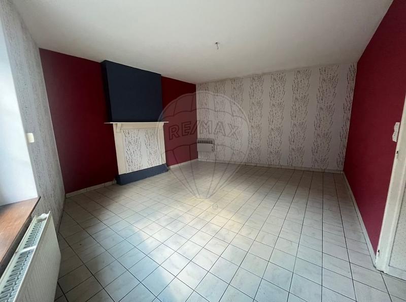 Maison de ville - 97 m² - 4 pièces