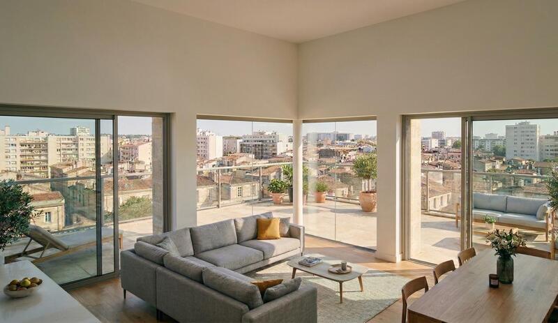 Appartement - 110 m² - 5 pièces