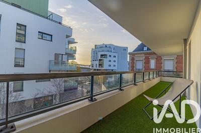 Appartement - 61 m² - 4 pièces