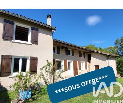 Maison de campagne - 132 m² - 5 pièces