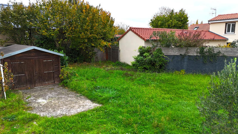 Maison - 122 m² - 6 pièces