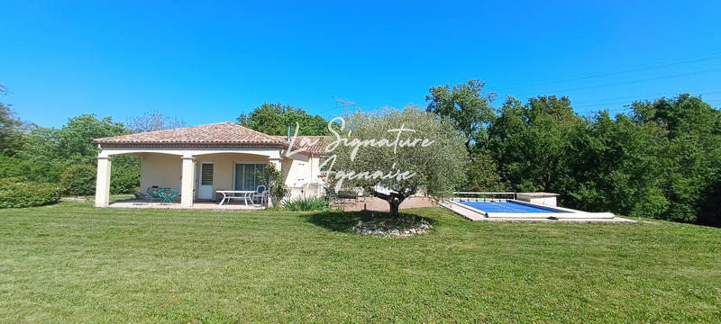 Maison - 159 m² - 6 pièces