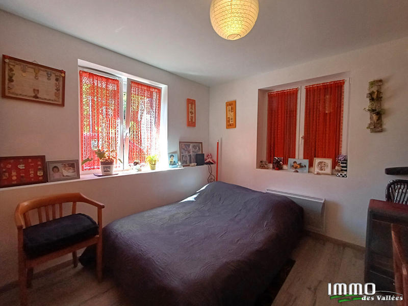 Maison - 131 m² - 6 pièces