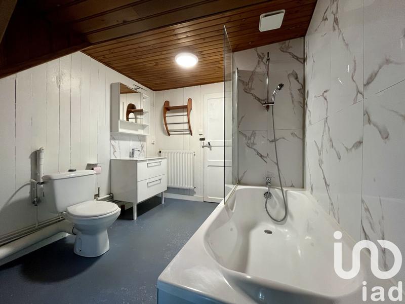 Maison - 41 m² - 2 pièces