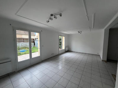 Maison - 113 m² - 6 pièces
