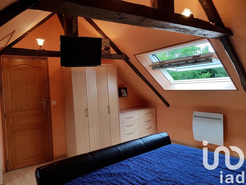 Maison - 170 m² - 8 pièces