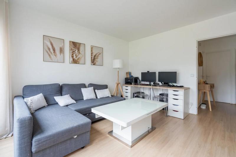 Appartement - 47 m² - 2 pièces