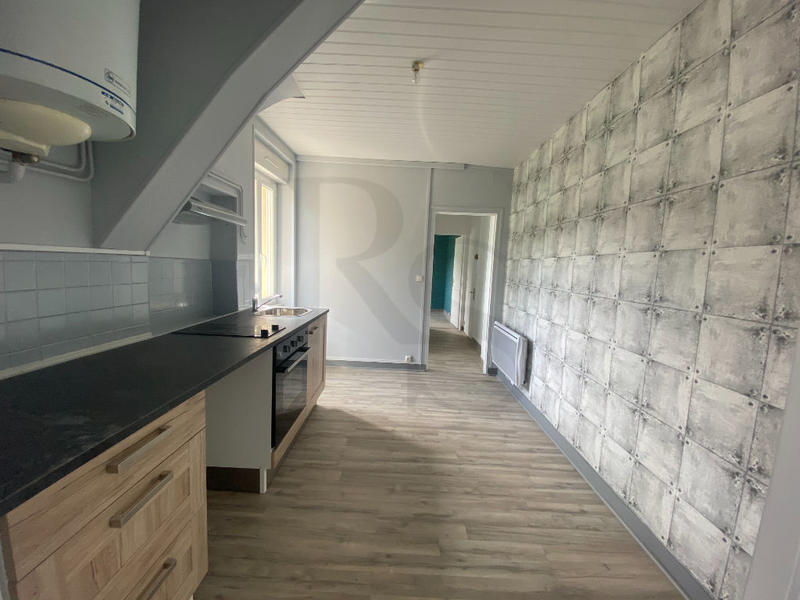 Appartement - 31 m² - 3 pièces