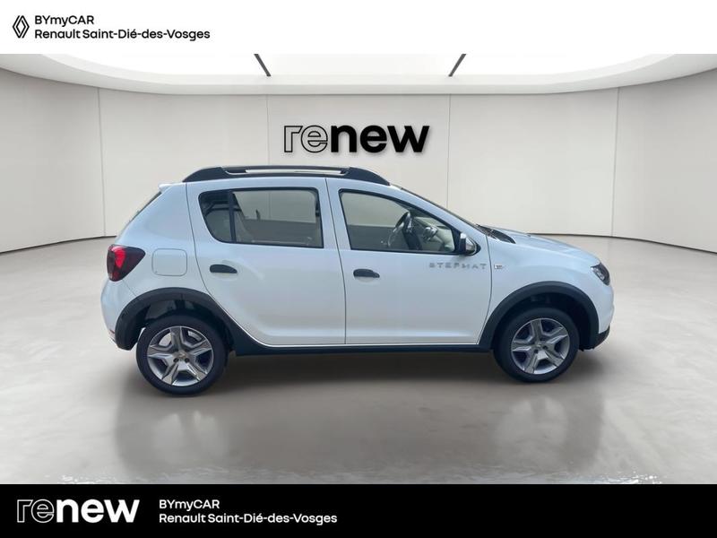 Dacia Sandero SCe 75 Urban Stepway