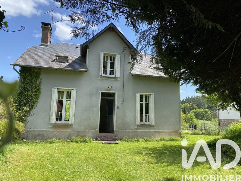 Maison - 98 m² - 4 pièces