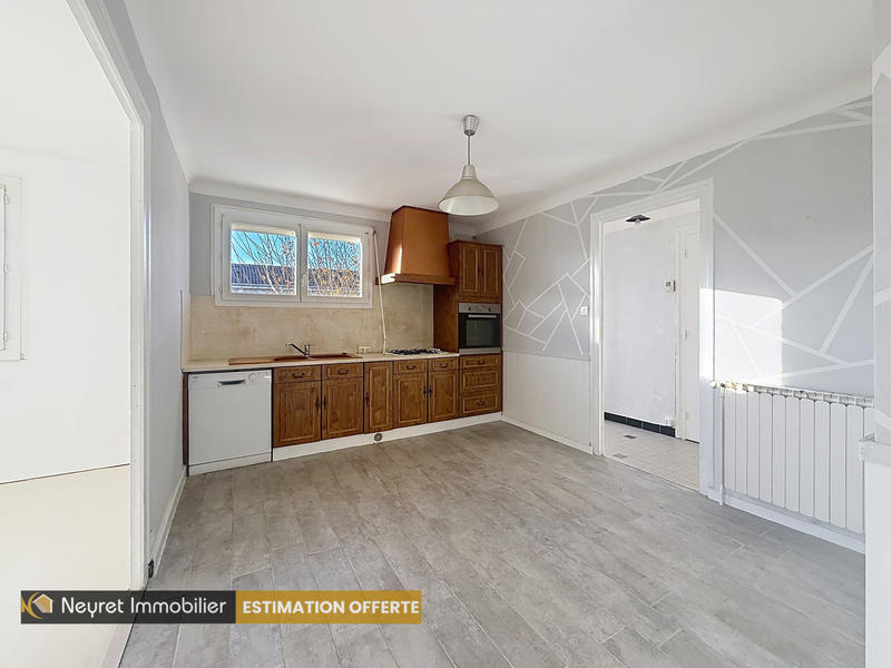 Maison - 62 m² - 3 pièces