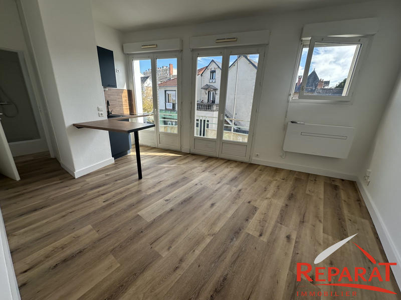 Appartement - 24 m² - 1 pièce
