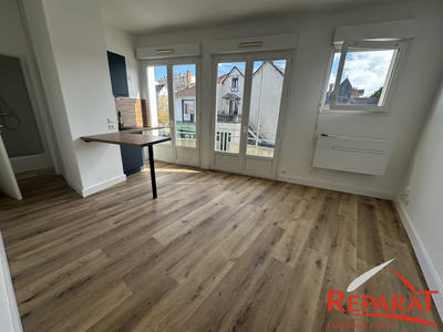 Appartement - 24 m² - 1 pièce