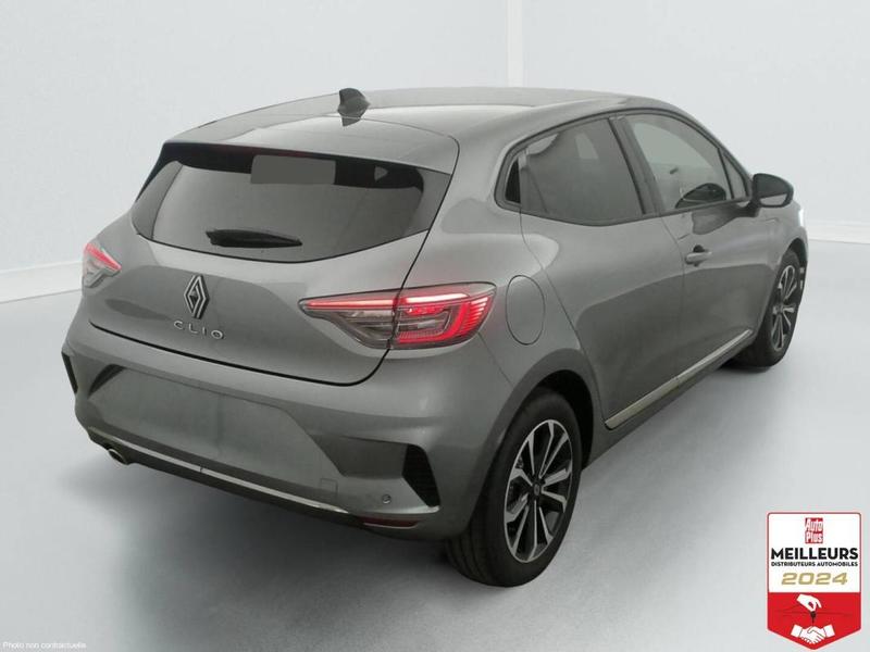 Renault Clio 5 Tce 90 Ch Gsr2 Techno