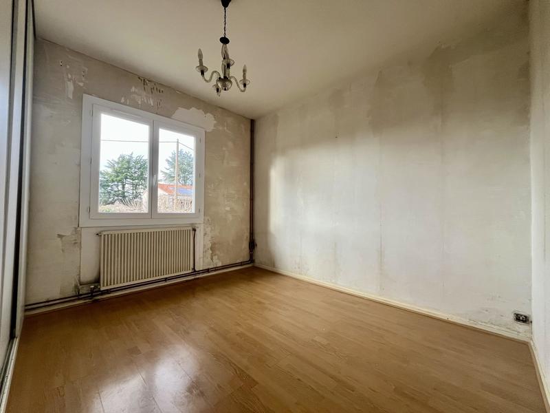 Maison - 86 m² - 4 pièces