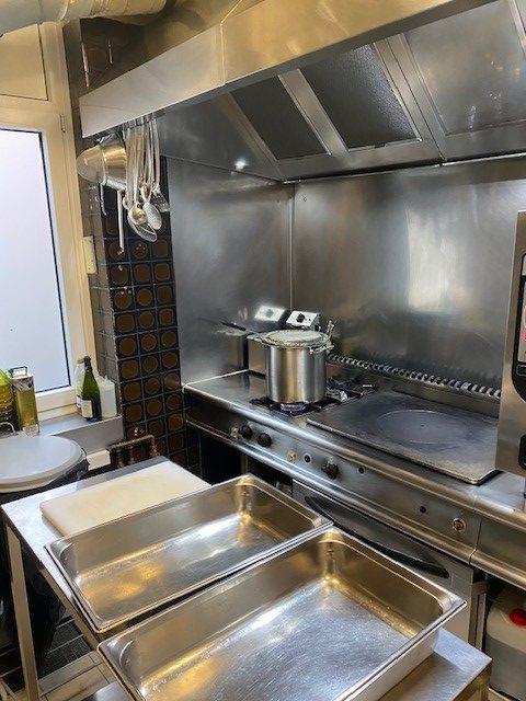 Fonds de commerce - 85 m²