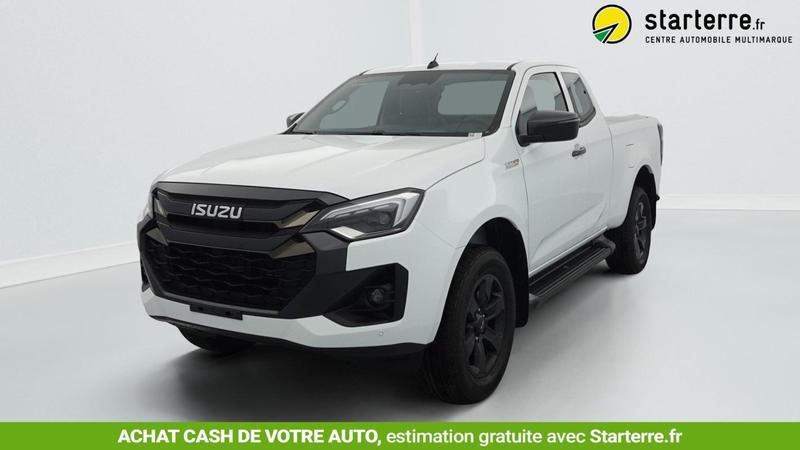 Isuzu d-max 1.9 4x4 Space Cab N60 Nsport At