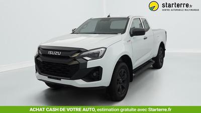 Isuzu d-max 1.9 4x4 Space Cab N60 Nsport At