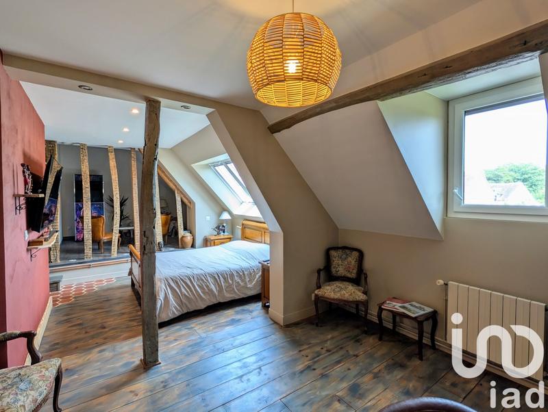 Maison - 170 m² - 7 pièces