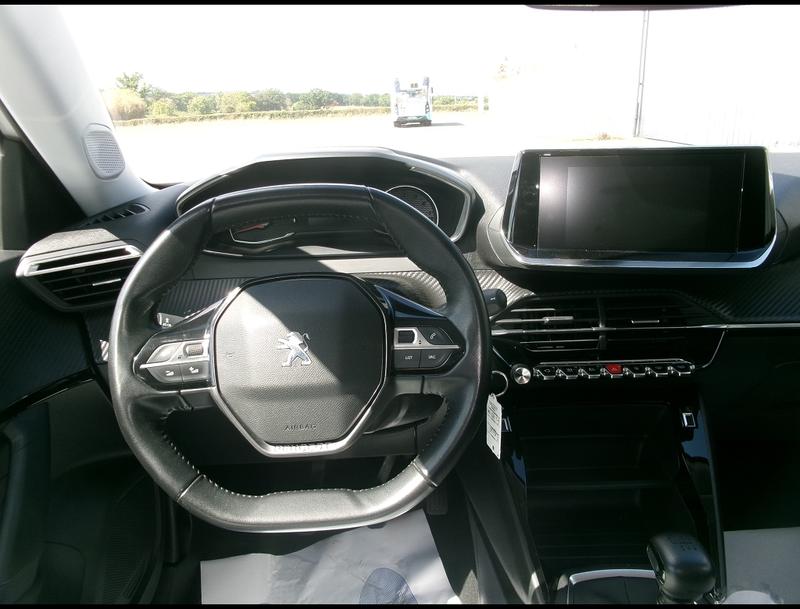 Peugeot 2008 Bhdi 100 Active Business Bvm