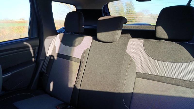 Dacia Duster 1.5 dCi 110 Laureate