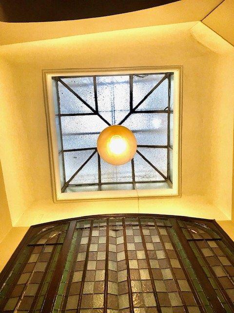 Appartement bourgeois - 162 m² - 6 pièces