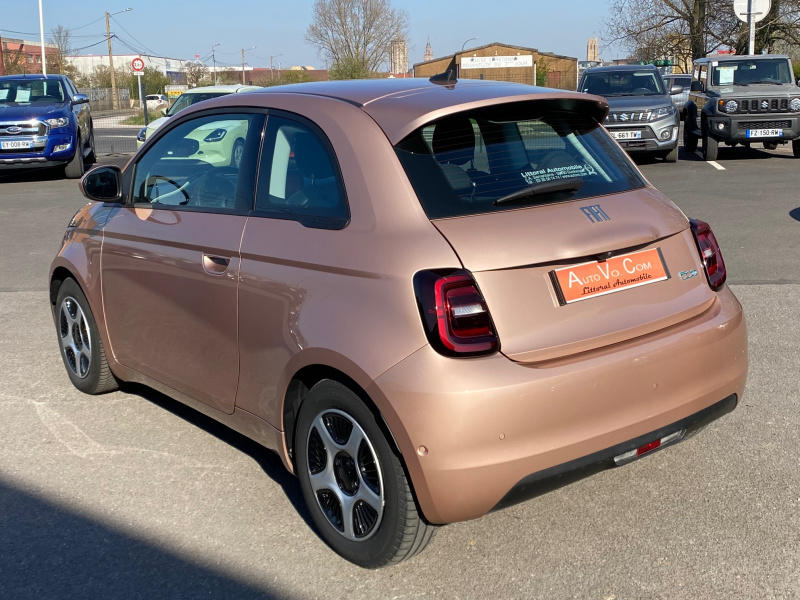 Fiat 500 118ch (87kW) Passion [42kWh]