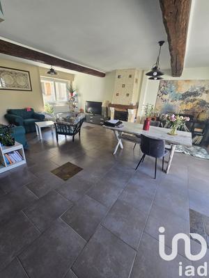 Maison de village - 163 m² - 5 pièces