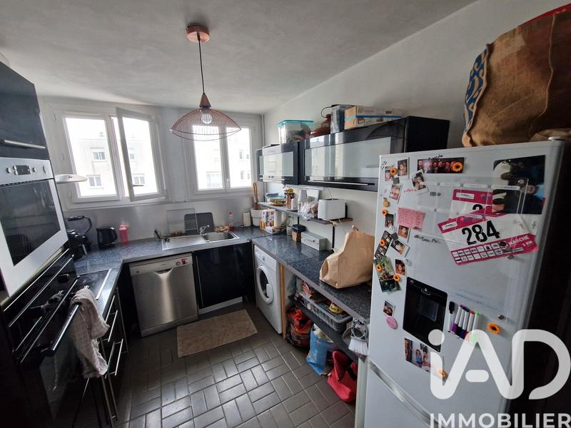 Appartement - 71 m² - 3 pièces