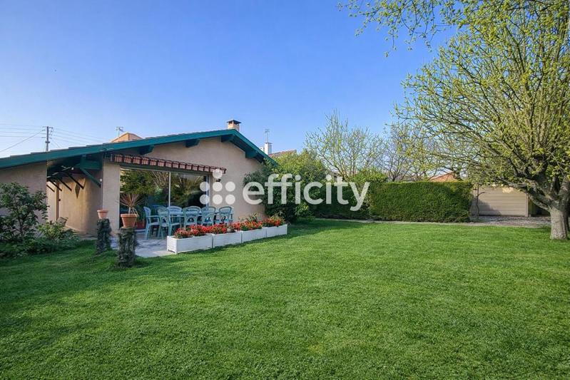 Maison - 135 m² - 5 pièces