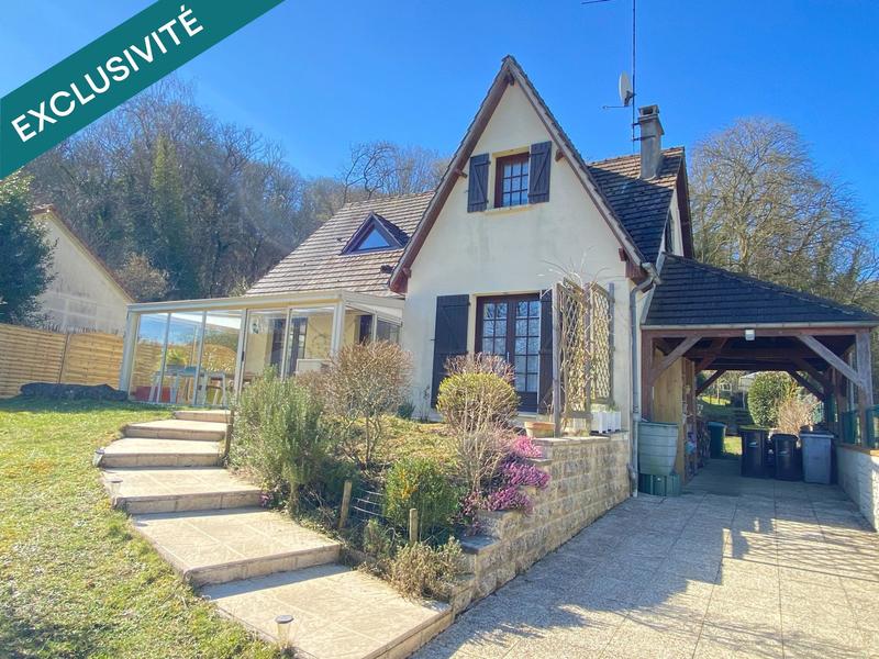 Maison - 106 m² - 4 pièces