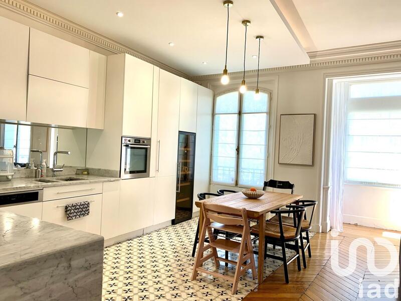 Appartement - 91 m² - 3 pièces