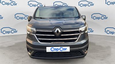 Renault Trafic Fourgon L1h1 III 2.0 dCi 150 Edc6 Grand Confort - Automatique