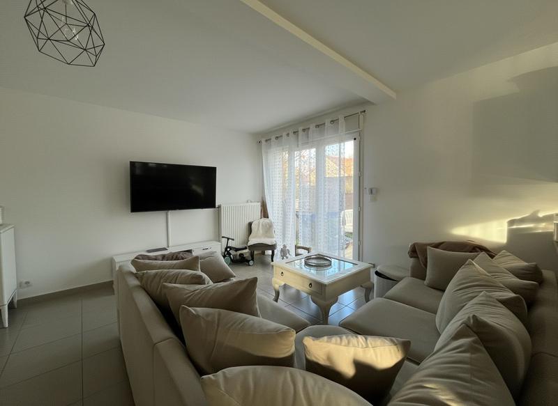 Maison - 86 m² - 4 pièces