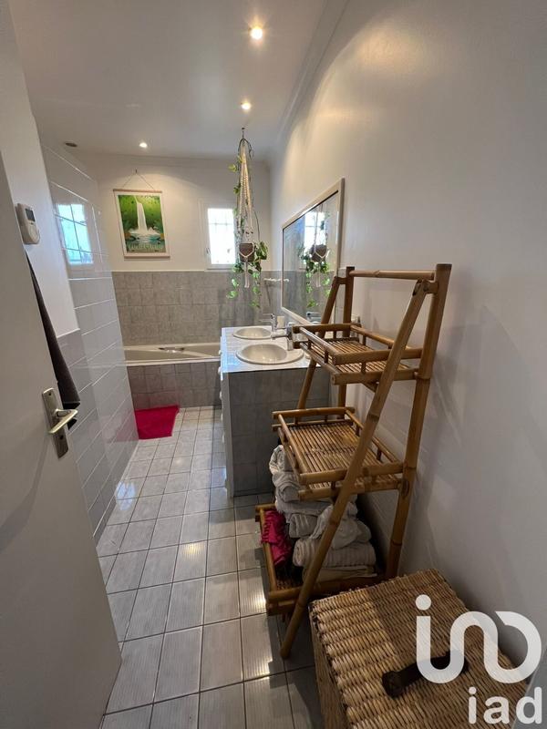 Maison - 142 m² - 7 pièces