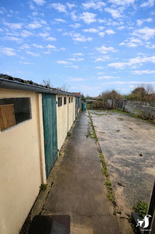 Maison - 87 m² - 5 pièces