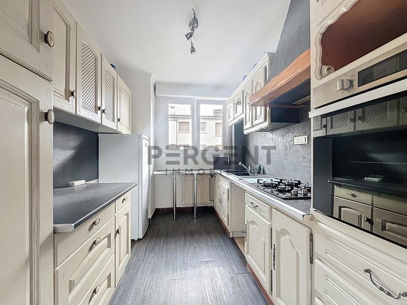 Appartement - 86 m² - 4 pièces