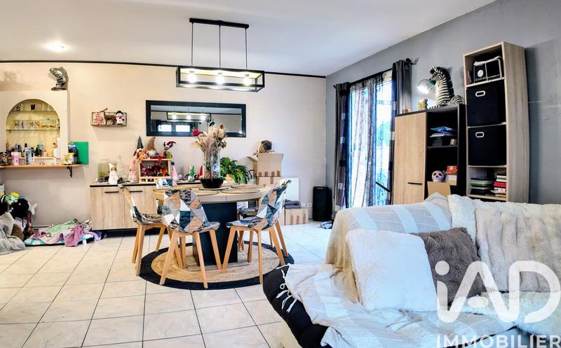 Maison - 125 m² - 6 pièces