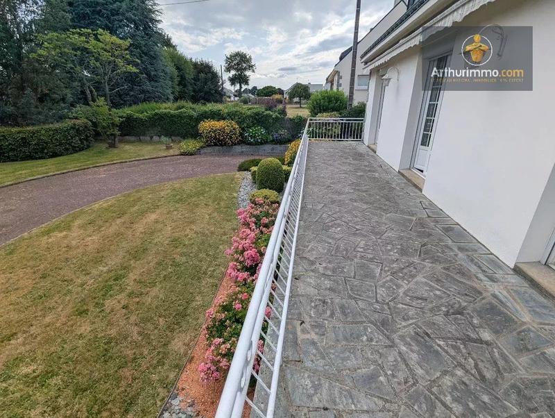 Maison - 138 m² - 5 pièces