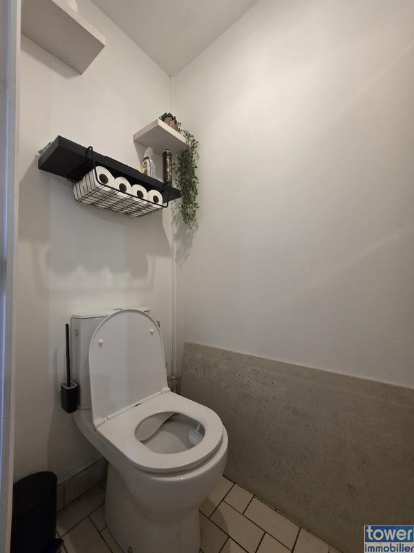 Maison - 70 m² - 5 pièces