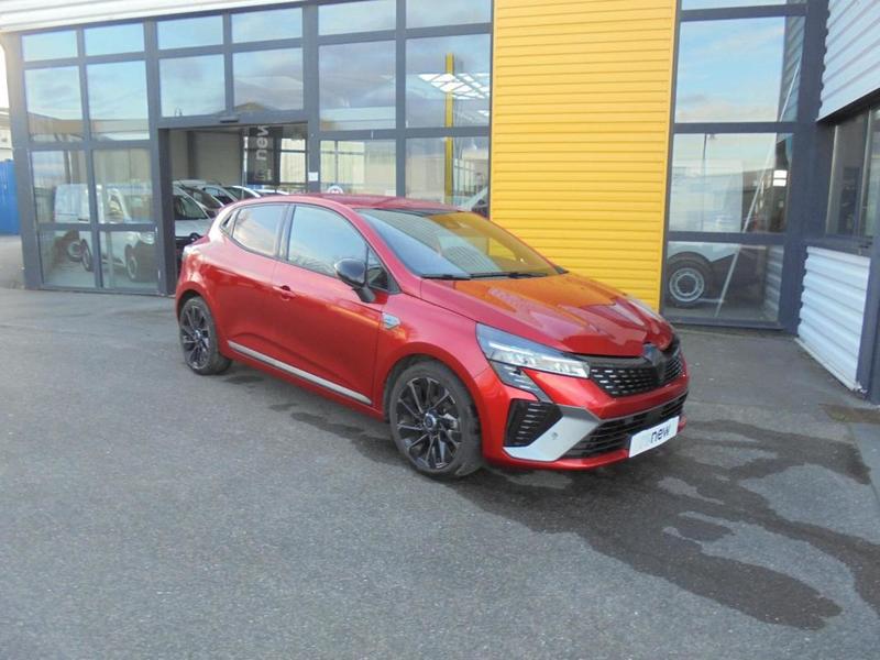 Renault Clio Esprit Alpine 1.0 Tce 90ch