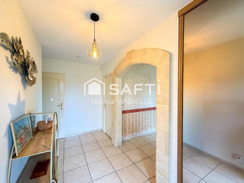 Maison - 135 m² - 5 pièces