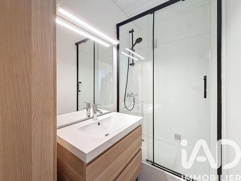 Duplex - 56 m² - 3 pièces