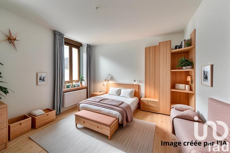 Maison de village - 206 m² - 7 pièces